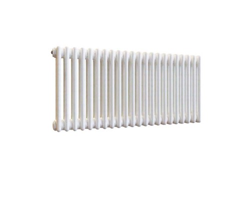 Трубчатый радиатор Arbonia 3037, 22 секции, боковое подключение, без накладок 3037/22 RAL 9016 № 34