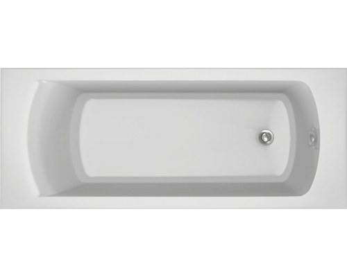Акриловая ванна Jacob Delafon Ove E6D302RU-00 170x70 см, с каркасом Акриловая ванна Jacob Delafon Ove E6D302RU-00 170x70 см, с каркасом