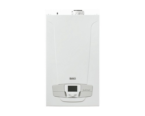 Котёл конденсационный настенный одноконтурный BAXI LUNA Platinum+ 1.24 13,1кВт. 7219690--