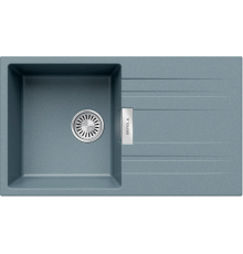 Мойка кухонная Tolero Loft TL-750 грей