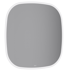 AQ AUR0210AH Aura_A Зеркало 1000х1000х30 мм, светодиодная подсв., сенсорный выкл., антизапотевание AUR0210AH