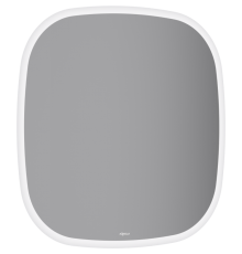 AQ AUR0208AH Aura_A Зеркало 800х800х30 мм, светодиодная подсв., сенсорный выкл., антизапотевание AUR0208AH