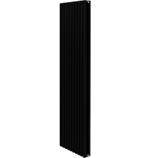 Радиатор стальной Royal Thermo Shift Q30 C2180 10 секций, матовый черный