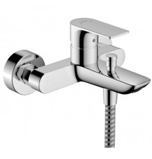 Hansgrohe Rebris E Смеситель для ванны, настенный, цвет: хром. 72450000