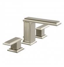 Gessi Eleganza Смеситель для раковины на 3 отверстия с донным клапаном, цвет: Finox. 46012#149