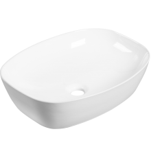 Раковина Milleau Miel MU0064-GW белый глянец