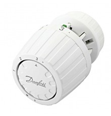 Термостат радиаторный Danfoss RTR 7090 с газонаполненным встроенным температурным датчиком. 013G7090
