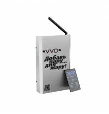 Пульт управления VVD ПУ-08 PRO 2,25-12 кВт, 380В ПУ-08 PRO 2,25-12/380В