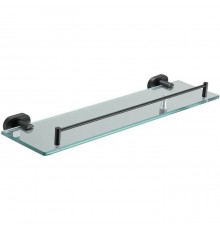 Полка Shevanik SG51H SG5119H 50 см, черный