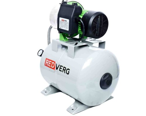 Станция насосная REDVERG RD-SPS80/24L Станция насосная REDVERG RD-SPS80/24L