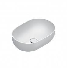 Catalano Sfera Раковина 50x35см накладная, без отв., цвет: белый матовый. 0522500021