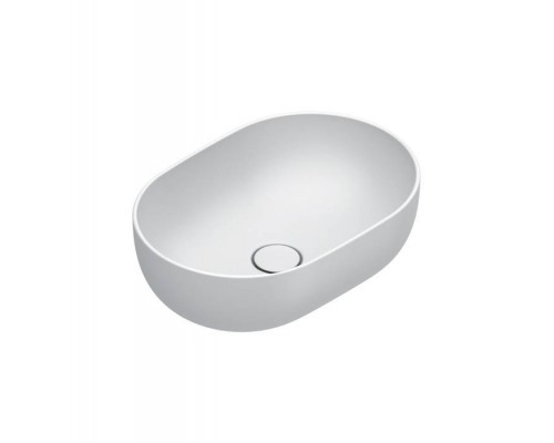 Catalano Sfera Раковина 50x35см накладная, без отв., цвет: белый матовый. 0522500021