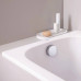 Duravit Qatego Ванна 170х70см., встраиваемая, акриловая, цвет: белый. 700611000000000
