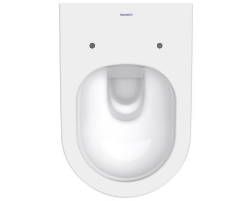 Duravit D-Neo Унитаз 37х54см., подвесной, безободковый, цвет: белый. 2577090000 Duravit D-Neo Унитаз 37х54см., подвесной, безободковый, цвет: белый. 2577090000