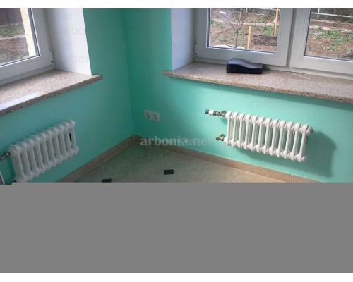 Радиатор Arbonia 2050/36 N69 твв RAL 9016 Радиатор Arbonia 2050/36 N69 твв RAL 9016