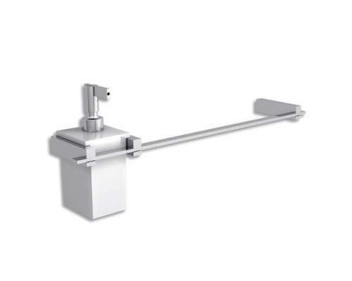 Bertocci On-line Полотенцедержатель, для комплекта, цвет: хром. 122 2017 0000