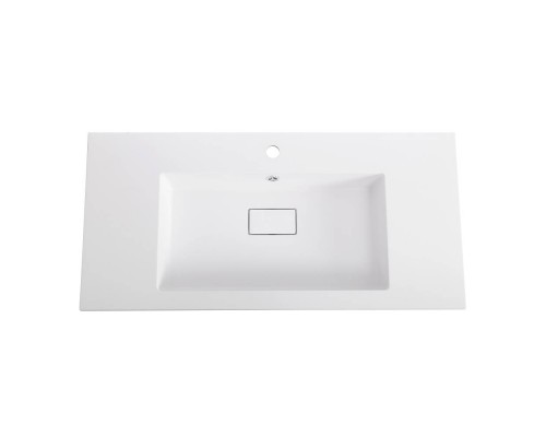 Мебельная раковина Cezares Slider 100 белая