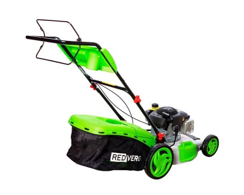 Газонокосилка бензиновая REDVERG RD-GLM460GS-BS Газонокосилка бензиновая REDVERG RD-GLM460GS-BS