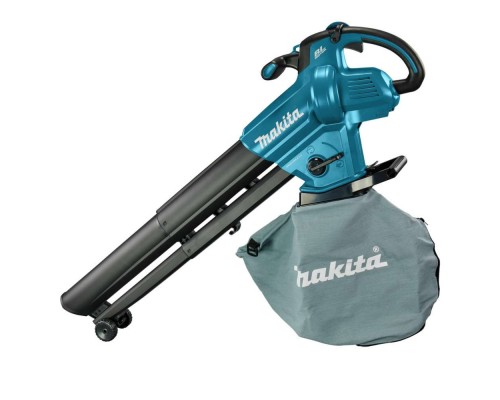 Воздуходувка- пылесос аккумуляторная Makita DUB187Z Воздуходувка- пылесос аккумуляторная Makita DUB187Z