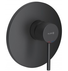 Kludi 38 655 3976 Bozz Смеситель для 1 потребителя (внешняя монтажная часть) 386553976