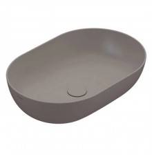 Globo T-Edge Раковина-чаша на столешницу 60х41см., без отв., цвет: Agata. B6O60.AT