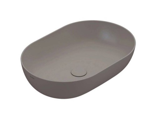 Globo T-Edge Раковина-чаша на столешницу 60х41см., без отв., цвет: Agata. B6O60.AT Globo T-Edge Раковина-чаша на столешницу 60х41см., без отв., цвет: Agata. B6O60.AT