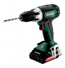 Шуруповерт аккумуляторный Metabo BS 18 LT