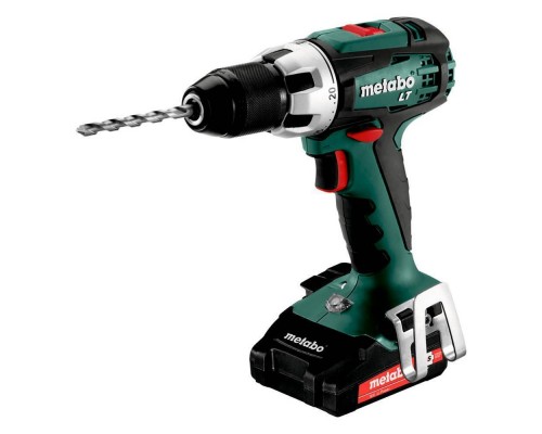 Шуруповерт аккумуляторный Metabo BS 18 LT Шуруповерт аккумуляторный Metabo BS 18 LT