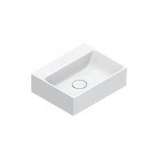 Catalano Premium Раковина 45x35см, без отв., цвет: белый глянцевый. 0220450001