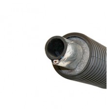 Труба с греющим кабелем Uponor ECOFLEX SUPRA PLUS 10ВТ/M 40X3,7/140, Бухта 150м 1048690