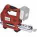 Пресс смазочный аккумуляторный REDVERG RD-GPR18/U (без акк, без з/у)