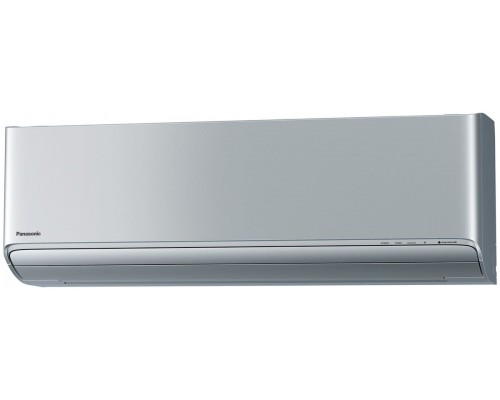 Настенный кондиционер Panasonic CS-XZ35XKEW + CU-Z35XKE, серебристый Настенный кондиционер Panasonic CS-XZ35XKEW + CU-Z35XKE, серебристый