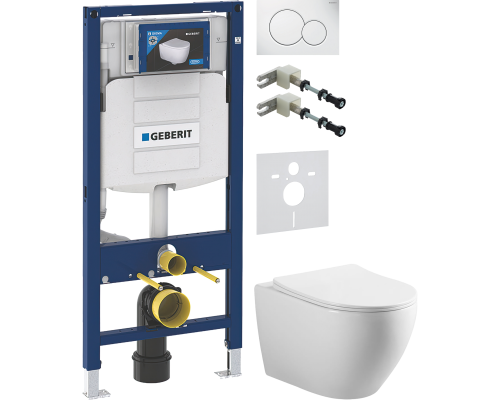 Комплект Унитаз подвесной Vincea Esse + Крепления Geberit Duofix 111.815.00.1 к стене + Шумоизоляция + Инсталляция UP 320 111.300.00.5 + Кнопка Sigma 01 115.770.11.5 белая Комплект Унитаз подвесной Vincea Esse + Крепления Geberit Duofix 111.815.00.1 к стене + Шумоизоляция + Инсталляция UP 320 111.300.00.5 + Кнопка Sigma 01 115.770.11.5 белая