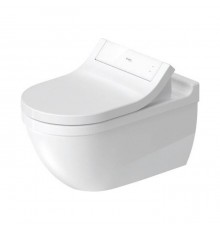Duravit Starck 3 Унитаз подвесной 62х37см, с крышкой-биде Sensowash Classic. 2226590000,  613000012004300
