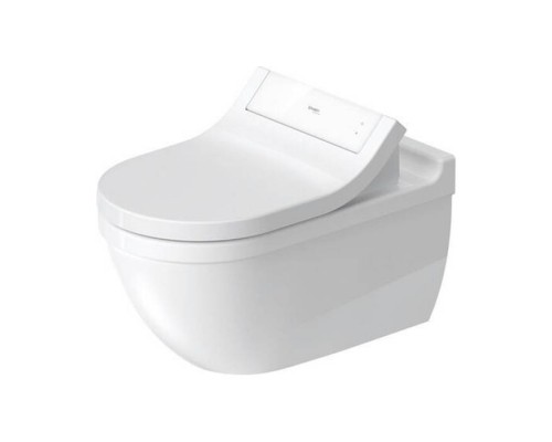 Duravit Starck 3 Унитаз подвесной 62х37см, с крышкой-биде Sensowash Classic. 2226590000,  613000012004300