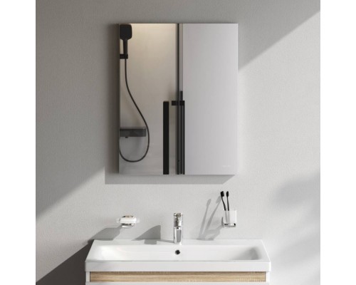 M85MOX10551S Зеркало с интерьерной Led подсветкой, 55 см