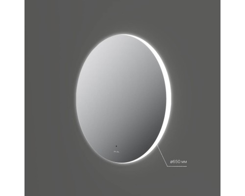 M85MOX40651S Зеркало с интерьерной Led подсветкой, 65 см M85MOX40651S Зеркало с интерьерной Led подсветкой, 65 см