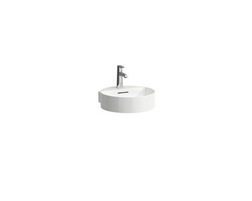 Laufen VAL Раковина 40х42.5х11 см, 1 отв., цвет: белый. 8.1328.1.000.104.1 Laufen VAL Раковина 40х42.5х11 см, 1 отв., цвет: белый. 8.1328.1.000.104.1