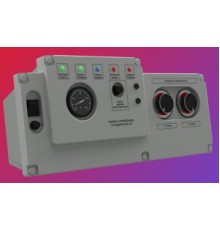 Контроллеры, модули Панель управления Стандартная U3 DTX U100004299