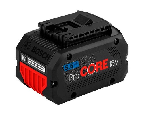 Аккумулятор Bosch ProCORE 18V 5.5 Aч Аккумулятор Bosch ProCORE 18V 5.5 Aч