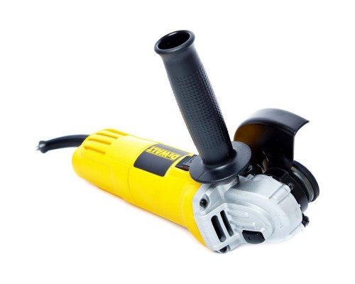 Машина шлифовальная угловая DeWalt DWE4119 Машина шлифовальная угловая DeWalt DWE4119