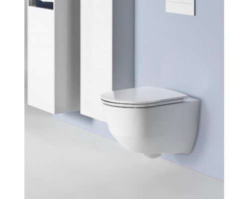 LAUFEN Pro Унитаз подвесной, безободковый 53х36х34см, цвет: белый СИДЕНЬЕ НА ВЫБОР. 8.2096.6.000.000.1 LAUFEN Pro Унитаз подвесной, безободковый 53х36х34см, цвет: белый СИДЕНЬЕ НА ВЫБОР. 8.2096.6.000.000.1