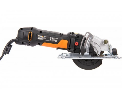 Пила дисковая  компактная в кейсе WORX WX439