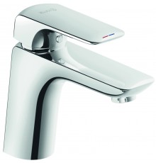 Kludi 41 026 0575 Ameo Смеситель для раковины 95 мм, XL, гладкий, 6 л/мин 410260575
