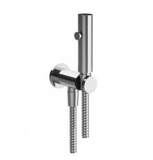 Gessi Cono Комплект гигиенического душа, цвет: хром. 45123#031