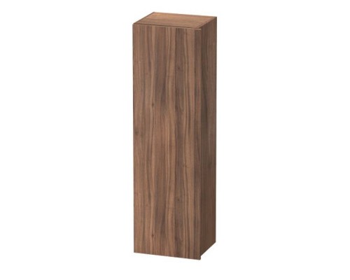 Duravit DuraStyle Колонна, 1 дерца, 4 стеклянные полки, петли справа, 40x36х140см., напольная, цвет: орех натуральный. DS1219R7979 Duravit DuraStyle Колонна, 1 дерца, 4 стеклянные полки, петли справа, 40x36х140см., напольная, цвет: орех натуральный. DS1219R7979