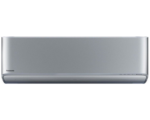 Настенный кондиционер Panasonic CS-XZ25ZKEW + CU-Z25ZKE, серебристый