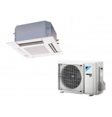 Кассетный кондиционер FFA25A9/RXM25R9/BYFQ60B3