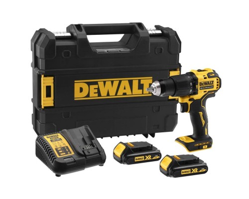 Шуруповерт аккумуляторный DeWalt DCD709S2T Шуруповерт аккумуляторный DeWalt DCD709S2T