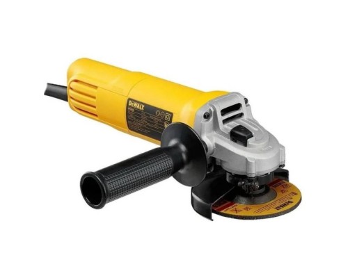 Машина шлифовальная угловая DeWalt DWE4117